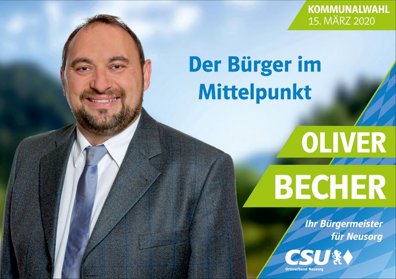 Oliver Becher