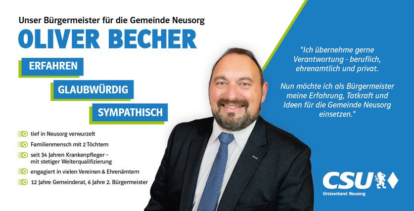 Flyer OliverBecher